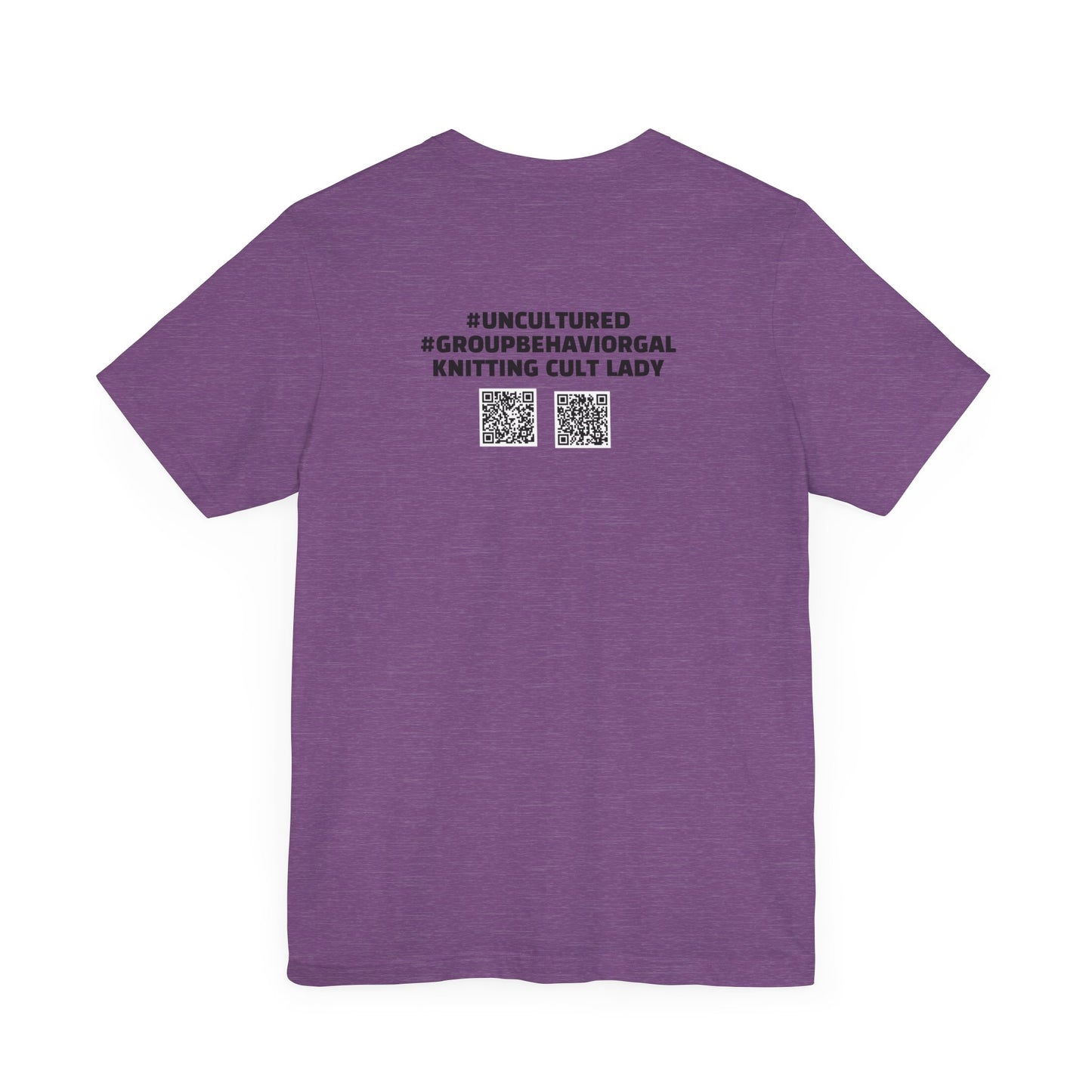 I'm the B*tch Unisex Jersey Short Sleeve Tee