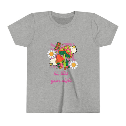 Youth Short Sleeve Tee