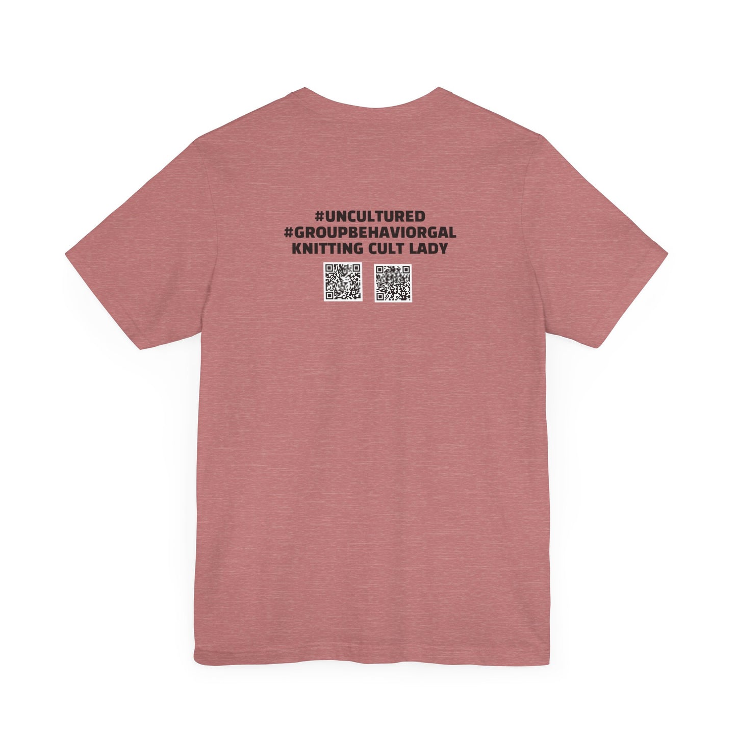 I'm the B*tch Unisex Jersey Short Sleeve Tee