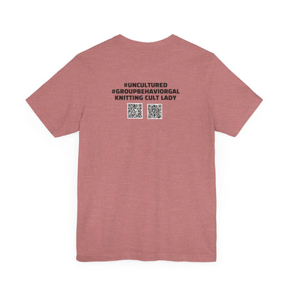 I'm the B*tch Unisex Jersey Short Sleeve Tee