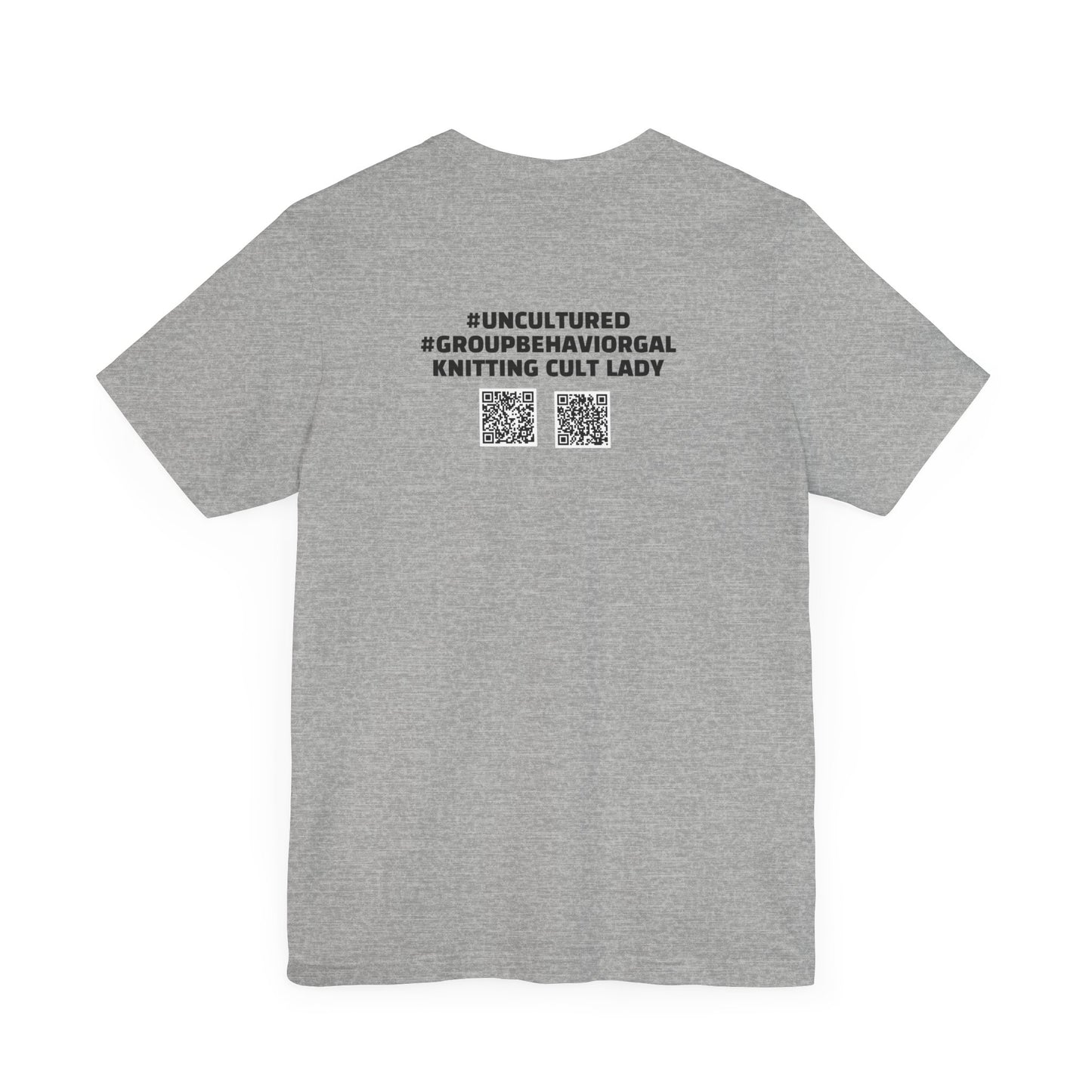 I'm the B*tch Unisex Jersey Short Sleeve Tee