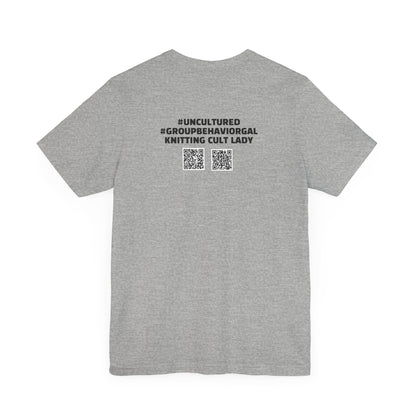 I'm the B*tch Unisex Jersey Short Sleeve Tee
