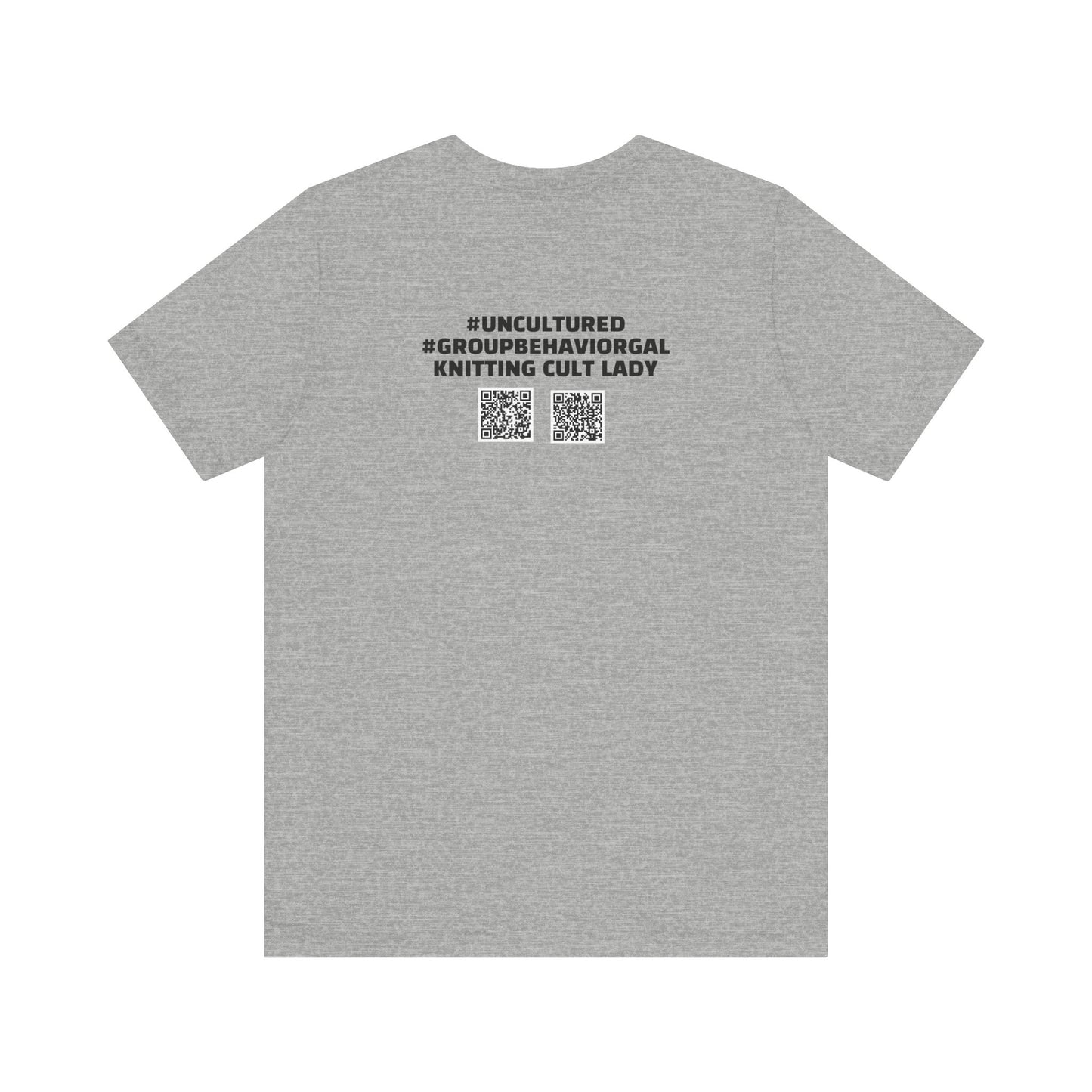 I'm the B*tch Unisex Jersey Short Sleeve Tee