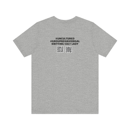 I'm the B*tch Unisex Jersey Short Sleeve Tee
