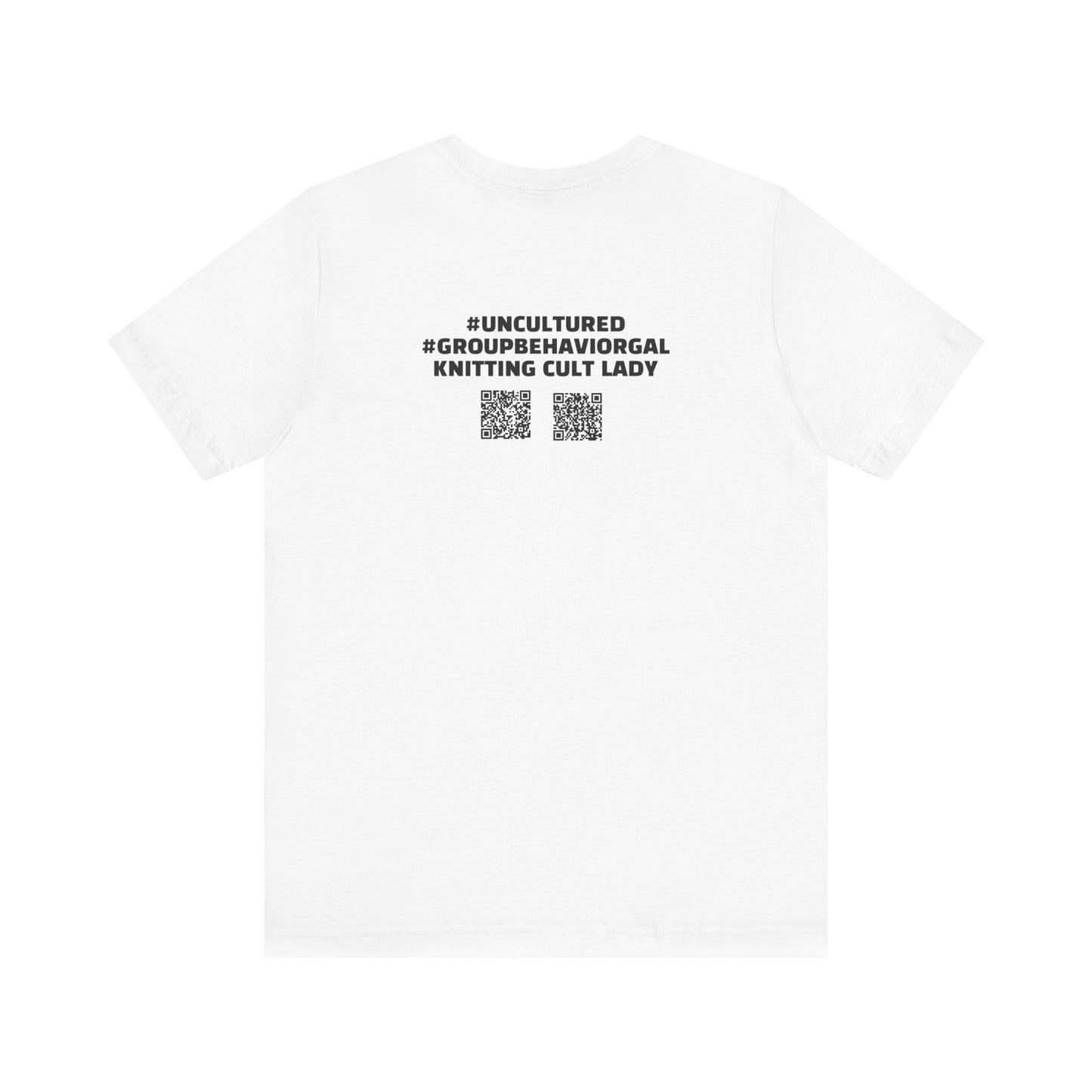 I'm the B*tch Unisex Jersey Short Sleeve Tee
