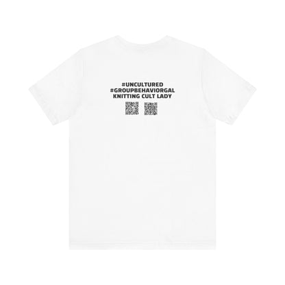 I'm the B*tch Unisex Jersey Short Sleeve Tee