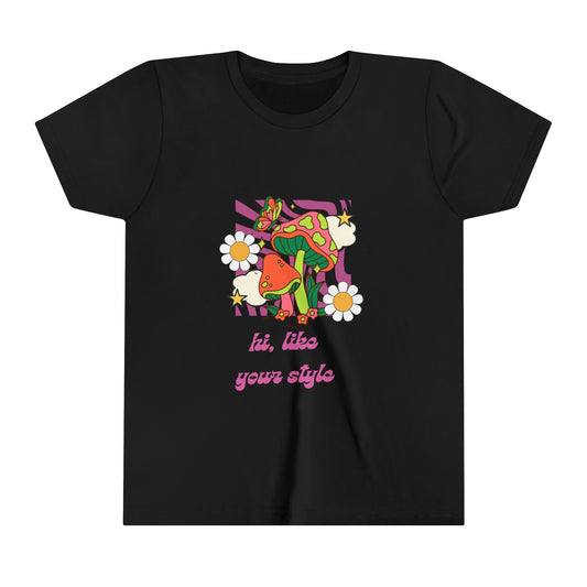 Youth Short Sleeve Tee