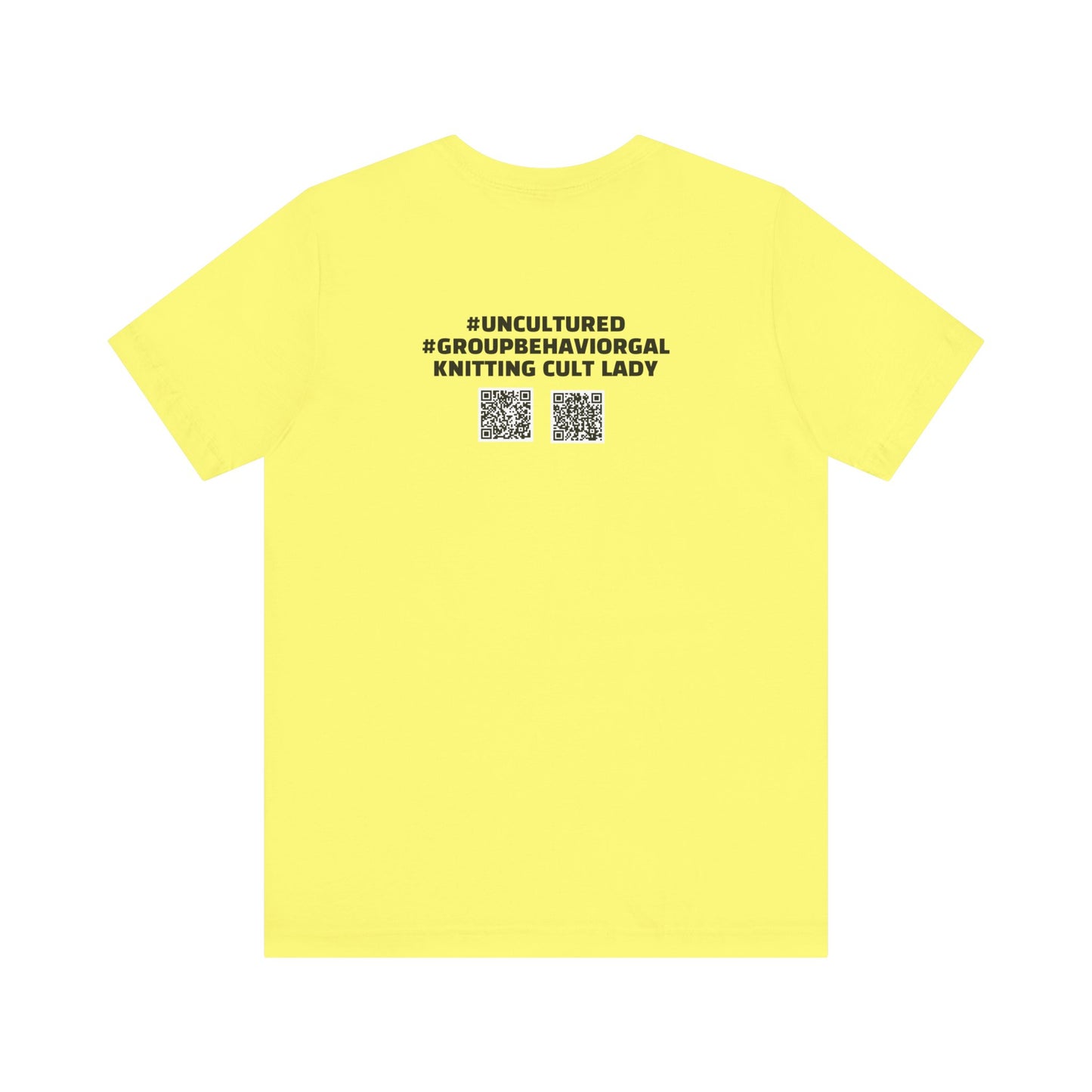 I'm the B*tch Unisex Jersey Short Sleeve Tee