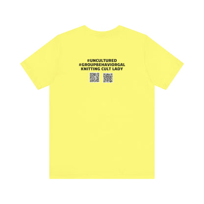 I'm the B*tch Unisex Jersey Short Sleeve Tee