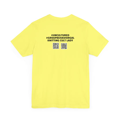 I'm the B*tch Unisex Jersey Short Sleeve Tee