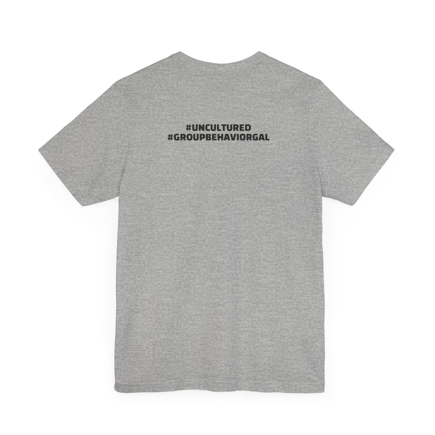 I'm the B*tch Unisex Jersey Short Sleeve Tee