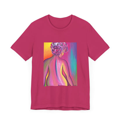 Print on Unisex Jersey Short Sleeve Tee