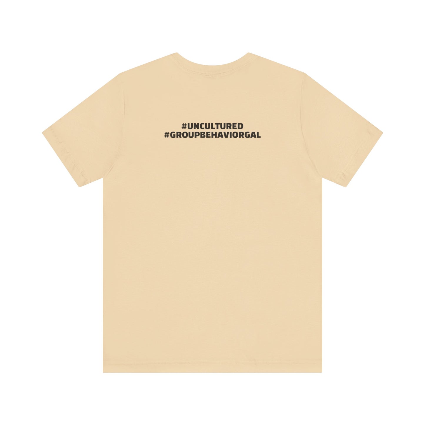 I'm the B*tch Unisex Jersey Short Sleeve Tee