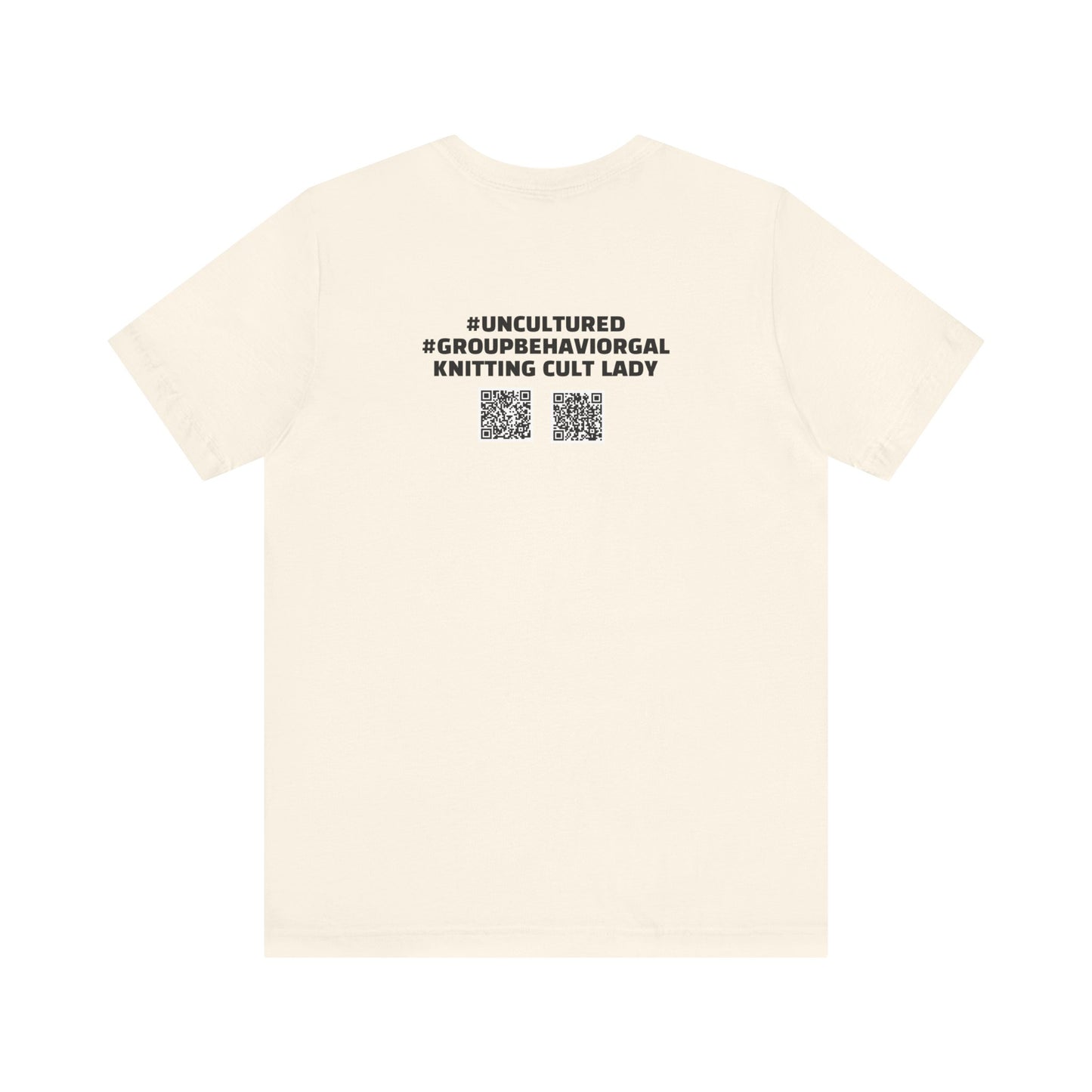 I'm the B*tch Unisex Jersey Short Sleeve Tee