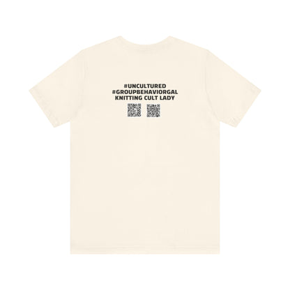 I'm the B*tch Unisex Jersey Short Sleeve Tee