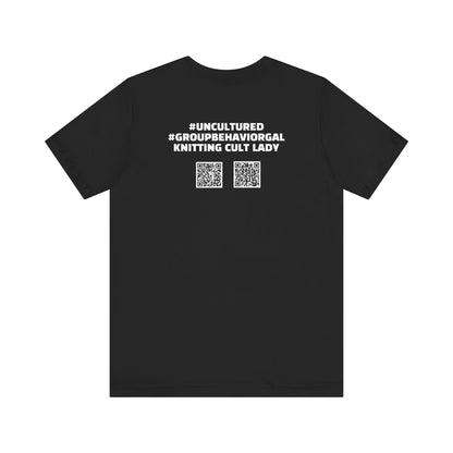 If It Quacks Like a Cult Unisex Jersey Short Sleeve Tee