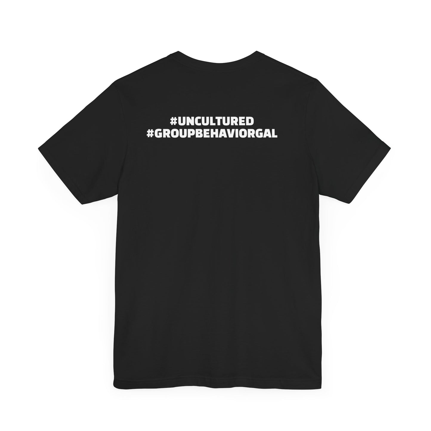 There Are No Good Cults!!! l Unisex Jersey Short Sleeve Tee