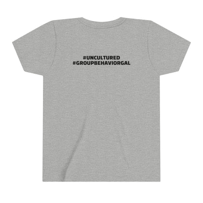 Youth Short Sleeve Tee