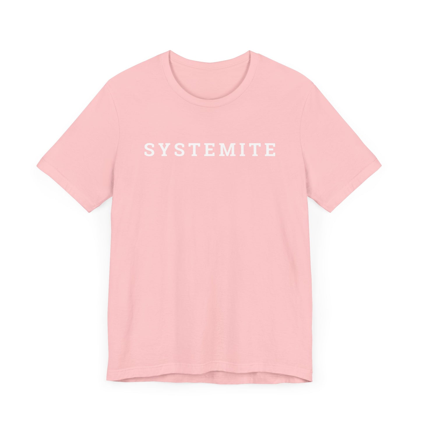 Systemite Unisex Jersey Short Sleeve Tee