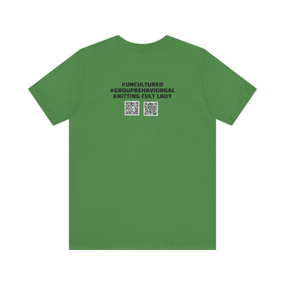 I'm the B*tch Unisex Jersey Short Sleeve Tee