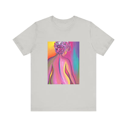 Print on Unisex Jersey Short Sleeve Tee