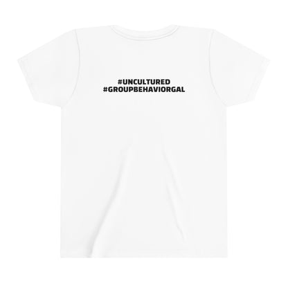Youth Short Sleeve Tee