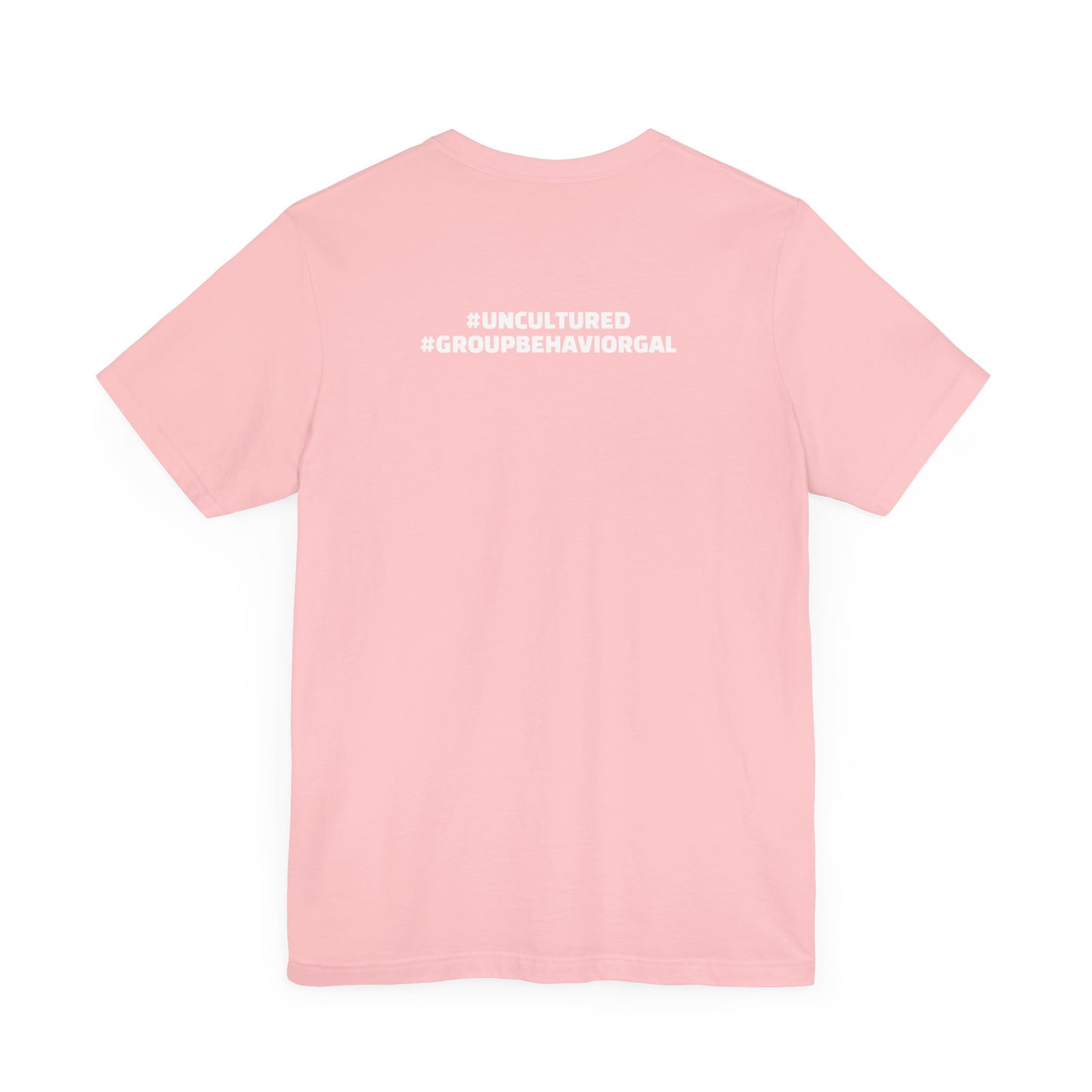 Systemite Unisex Jersey Short Sleeve Tee