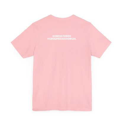 Systemite Unisex Jersey Short Sleeve Tee