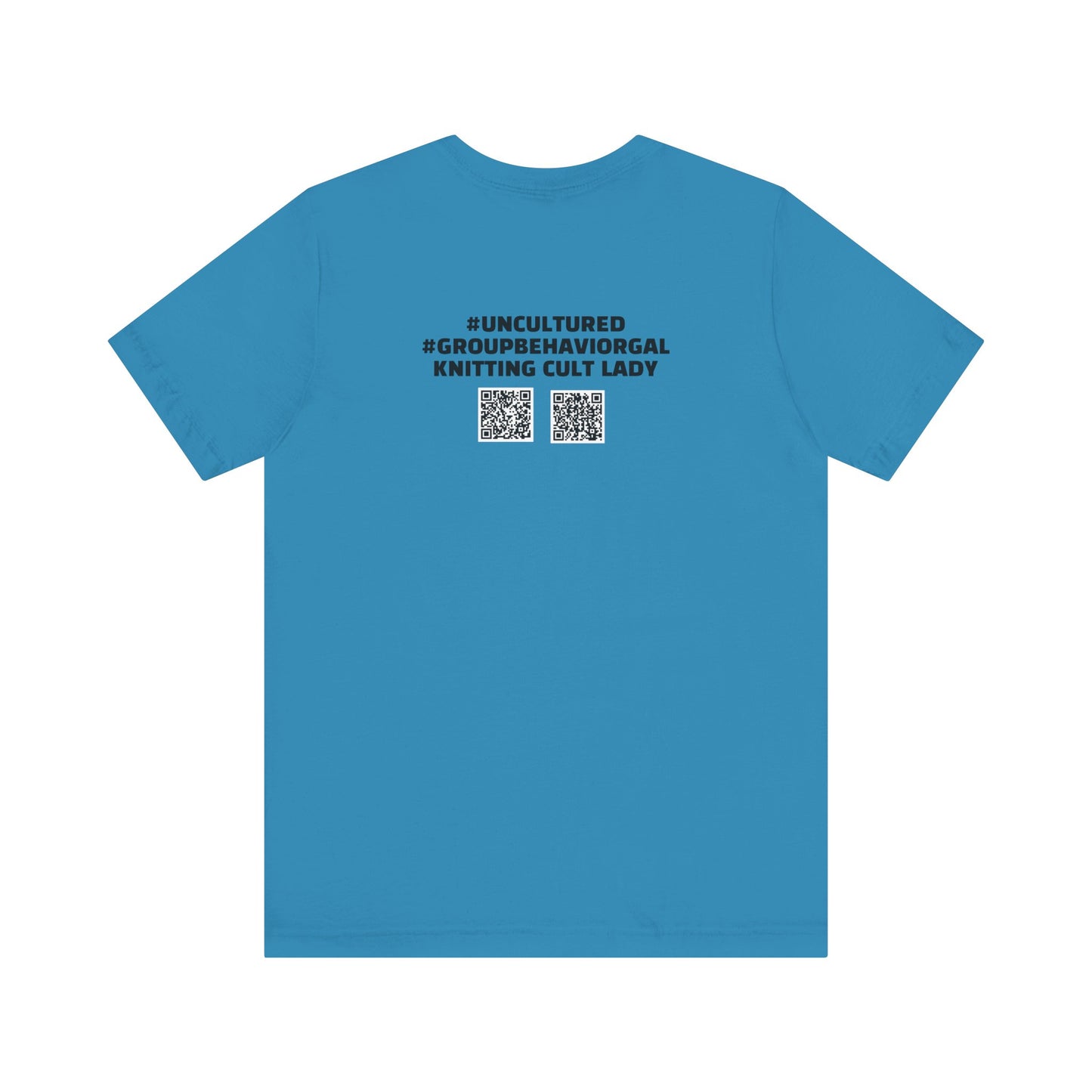 I'm the B*tch Unisex Jersey Short Sleeve Tee