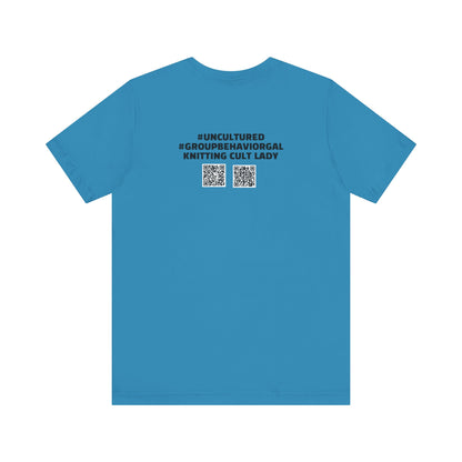 I'm the B*tch Unisex Jersey Short Sleeve Tee