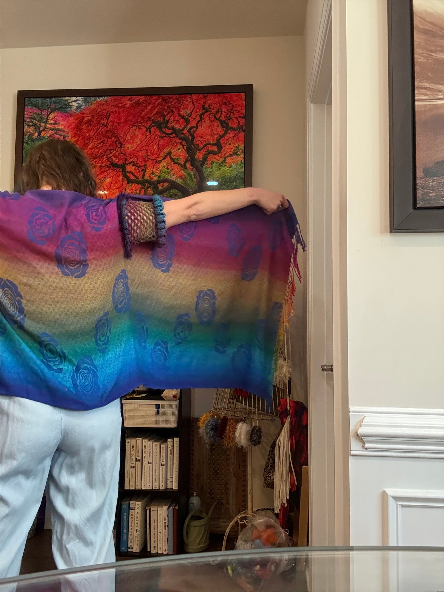 The Scarfigan—Rainbow theory