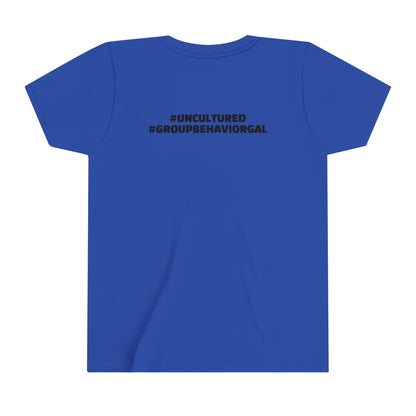 Youth Short Sleeve Tee