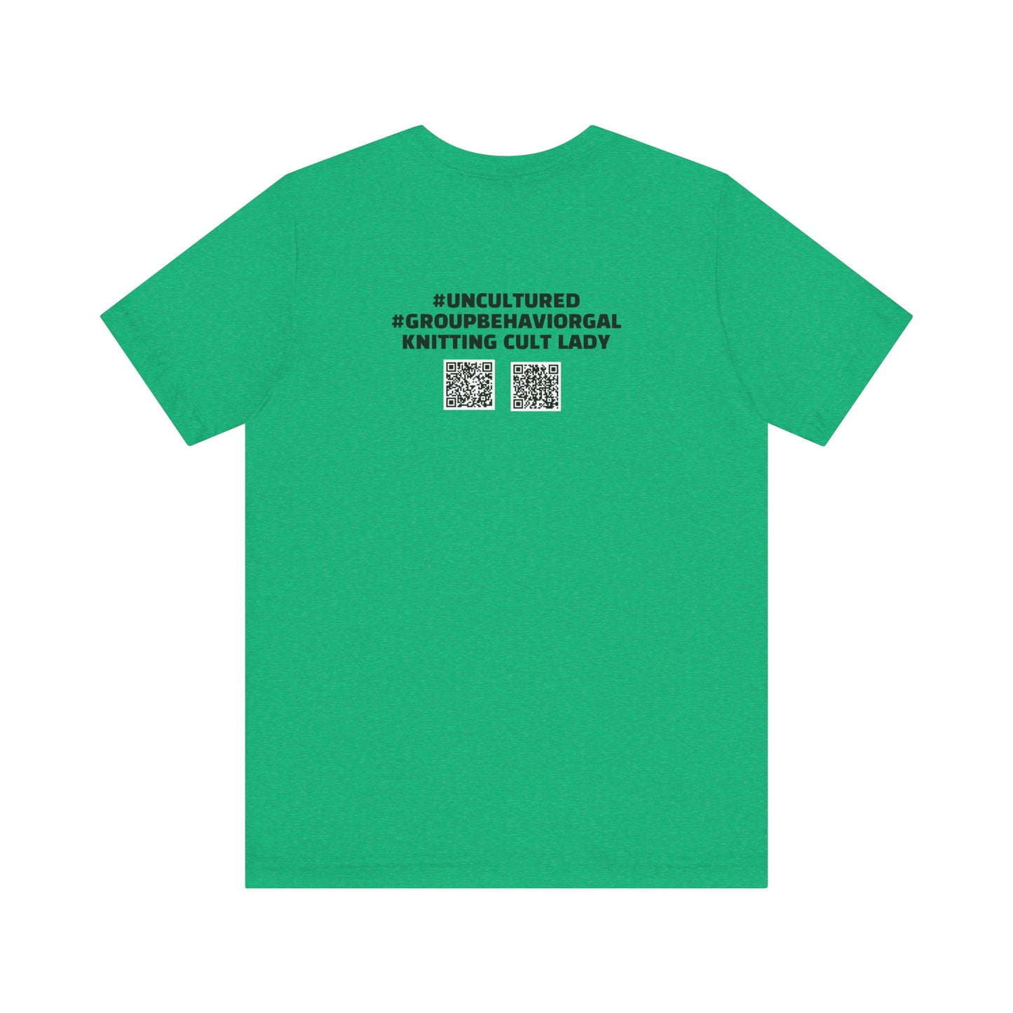 I'm the B*tch Unisex Jersey Short Sleeve Tee