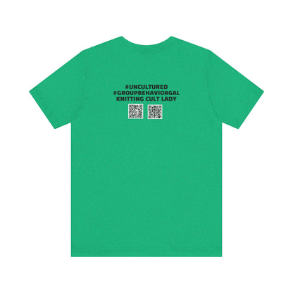 I'm the B*tch Unisex Jersey Short Sleeve Tee