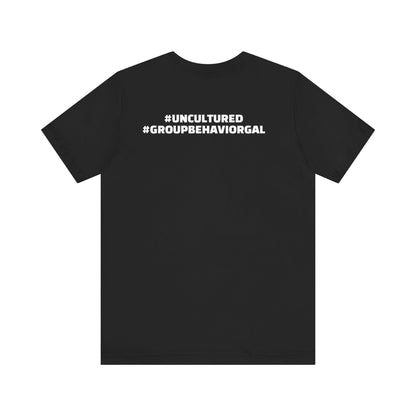 There Are No Good Cults!!! l Unisex Jersey Short Sleeve Tee