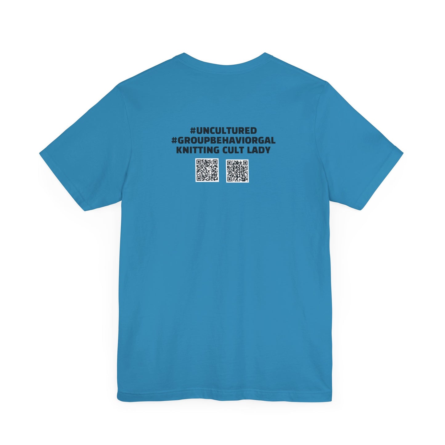 I'm the B*tch Unisex Jersey Short Sleeve Tee