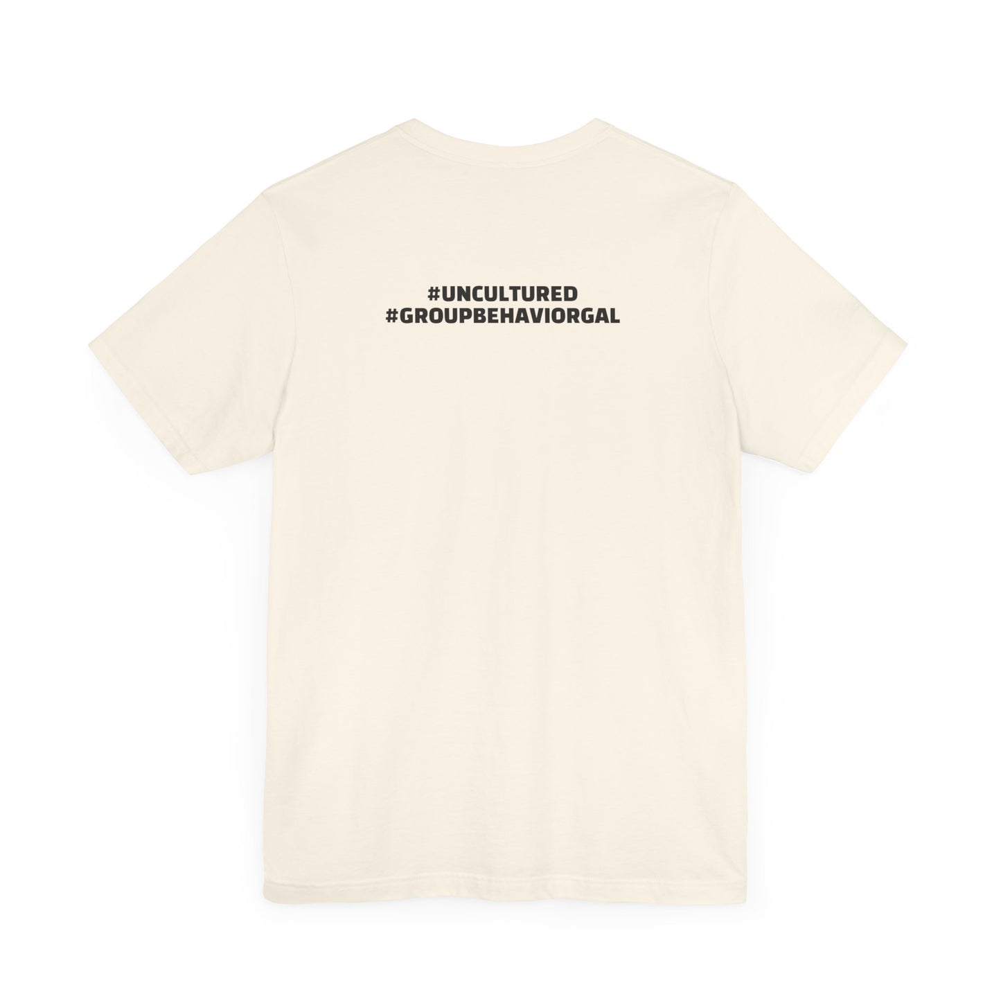 I'm the B*tch Unisex Jersey Short Sleeve Tee