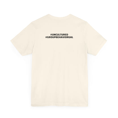 I'm the B*tch Unisex Jersey Short Sleeve Tee