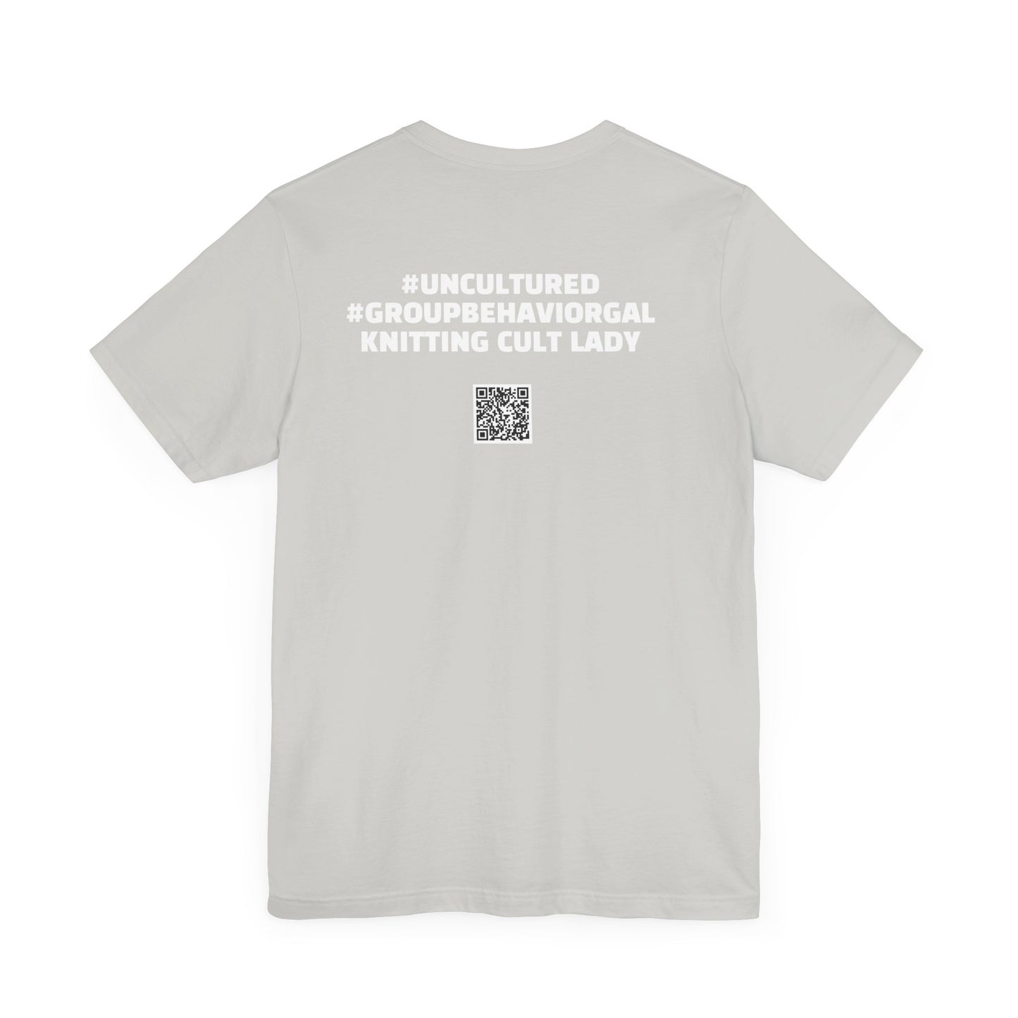 Print on Unisex Jersey Short Sleeve Tee
