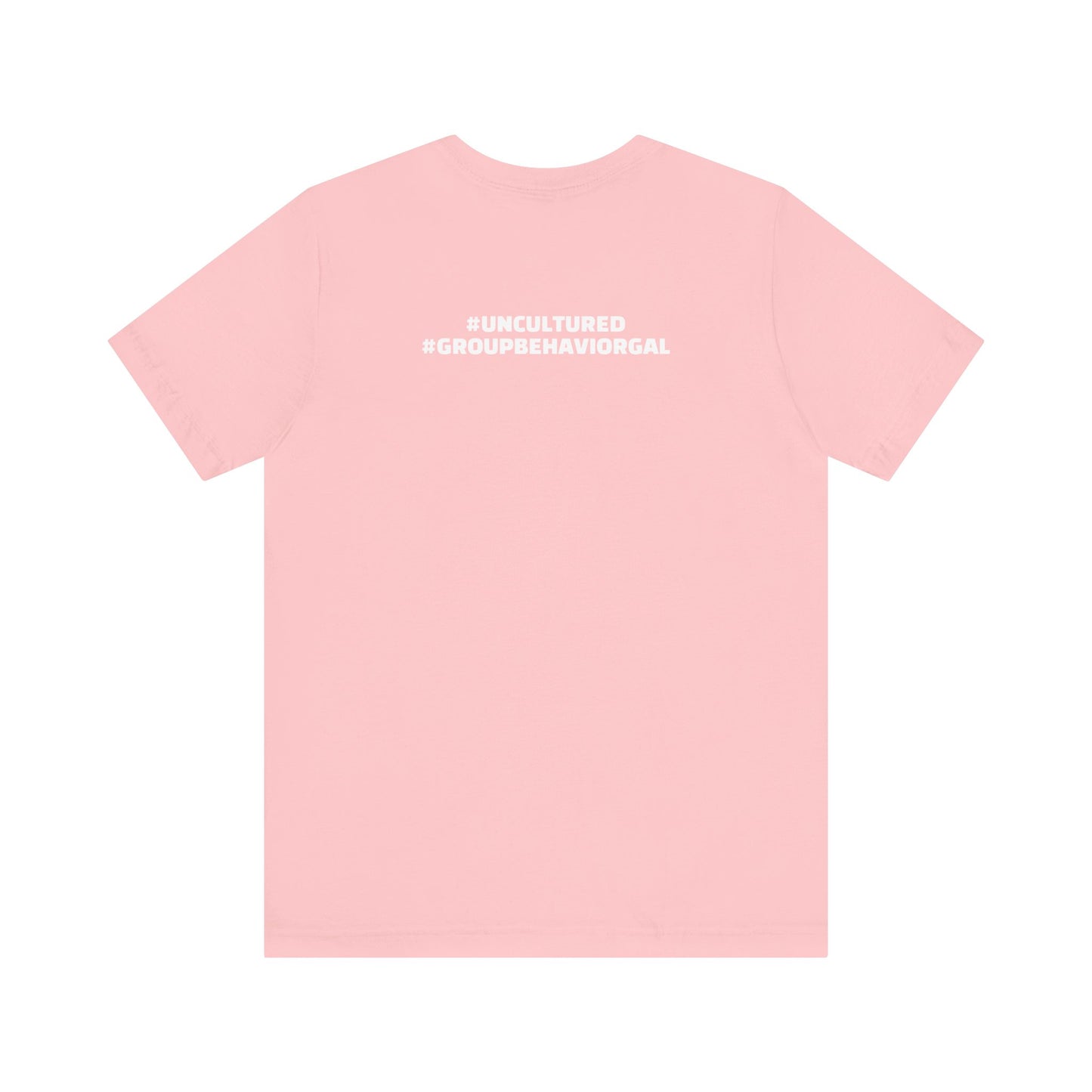 Systemite Unisex Jersey Short Sleeve Tee