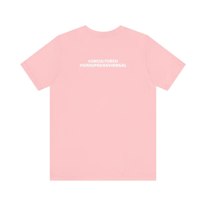 Systemite Unisex Jersey Short Sleeve Tee