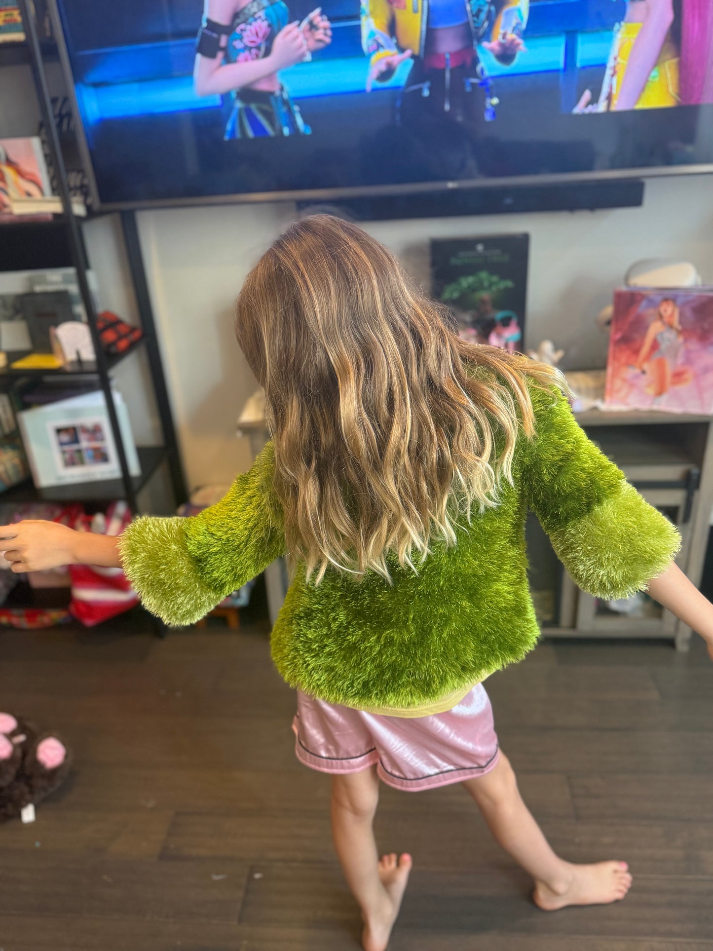 Child Cult Coat