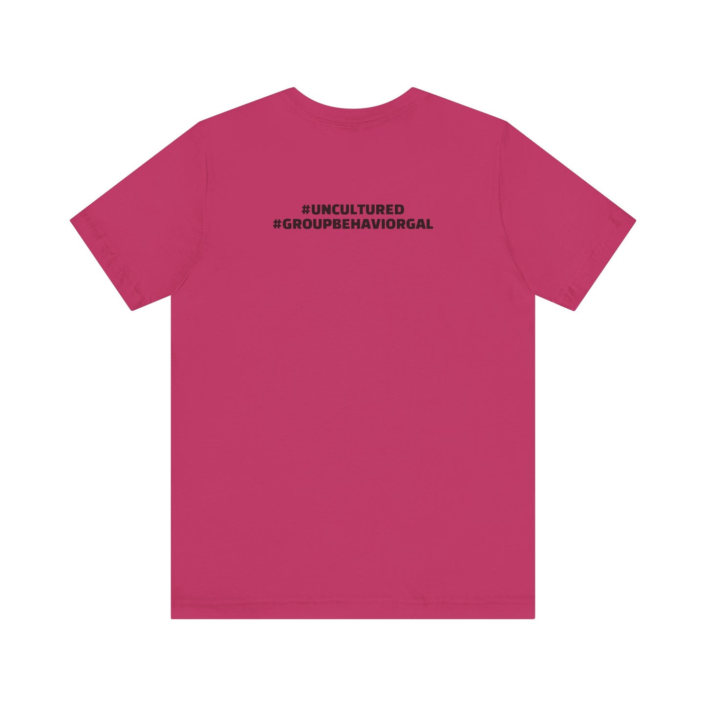 I'm the B*tch Unisex Jersey Short Sleeve Tee