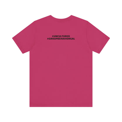 I'm the B*tch Unisex Jersey Short Sleeve Tee