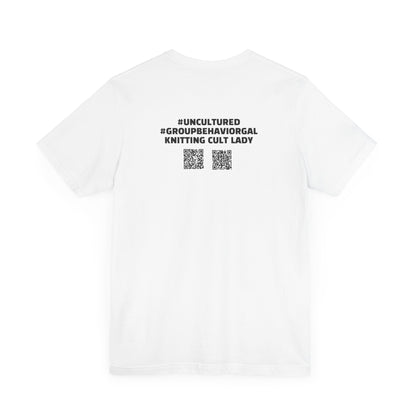 I'm the B*tch Unisex Jersey Short Sleeve Tee