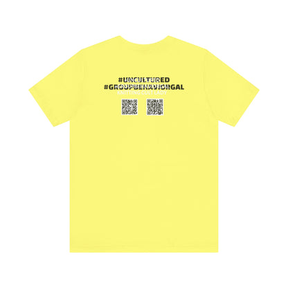 Neurodivergent Barbie Unisex Jersey Short Sleeve Tee