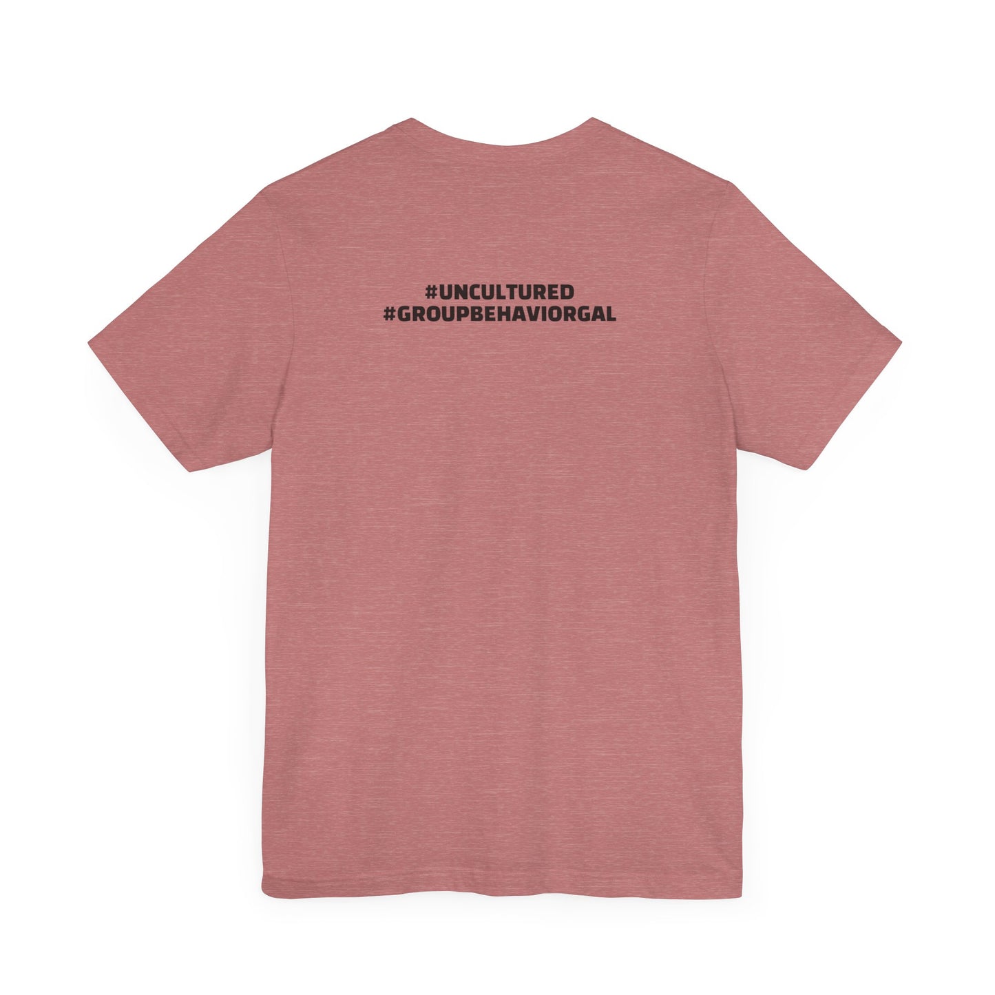 I'm the B*tch Unisex Jersey Short Sleeve Tee