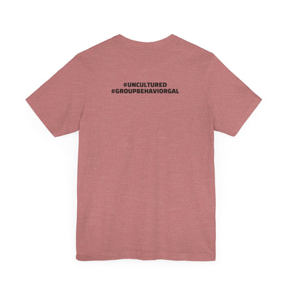 I'm the B*tch Unisex Jersey Short Sleeve Tee