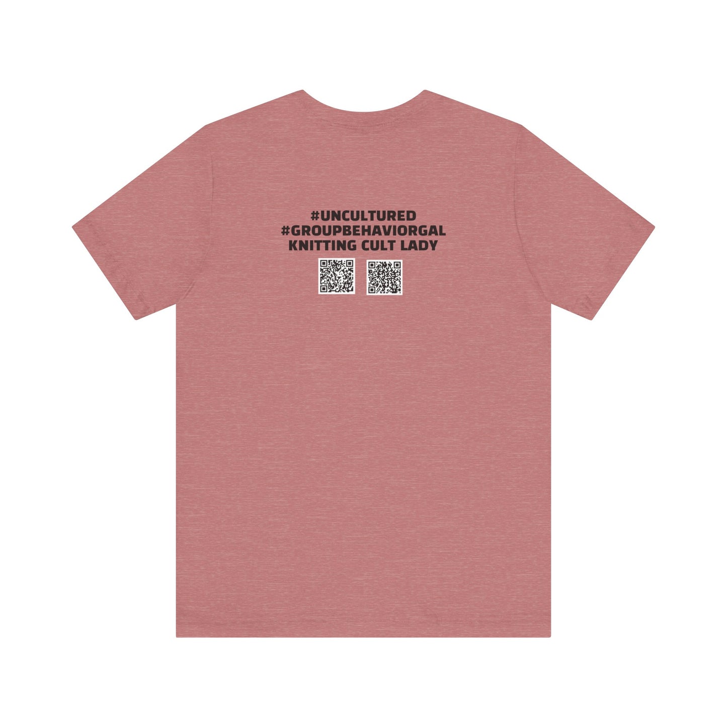 I'm the B*tch Unisex Jersey Short Sleeve Tee