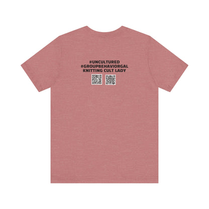 I'm the B*tch Unisex Jersey Short Sleeve Tee
